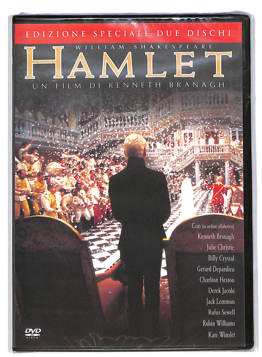 EBOND Hamlet EDIZIONE SPECIALE 2 dischi DVD DB592619