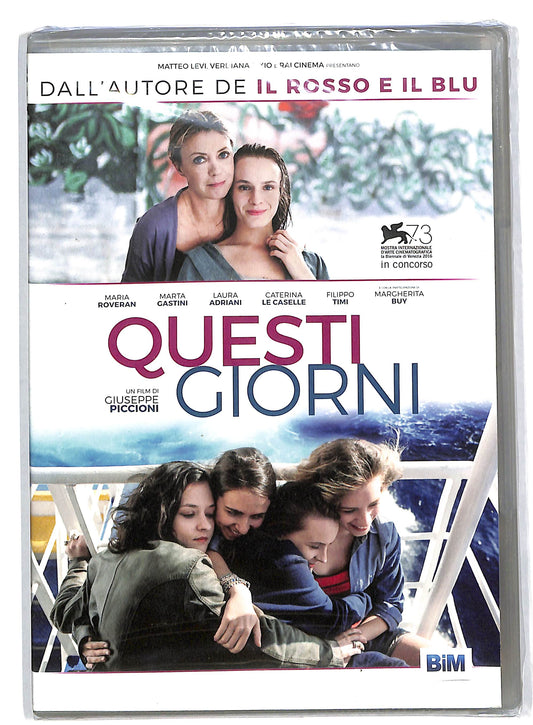 EBOND Questi giorni DVD DB592620