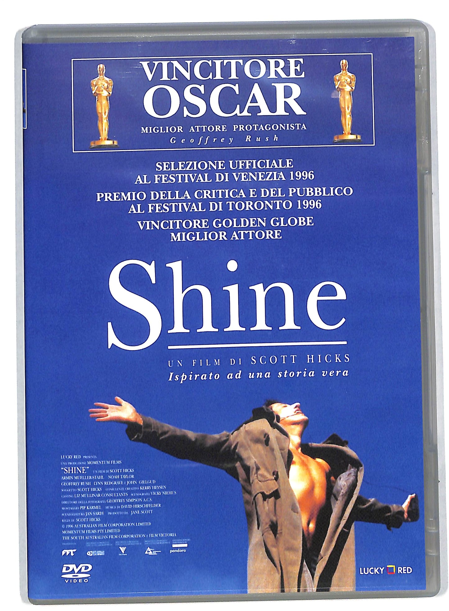 EBOND Shine EDITORIALE DVD DB592624