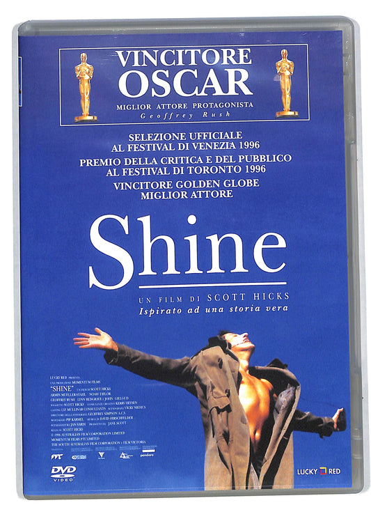 EBOND Shine EDITORIALE DVD DB592624