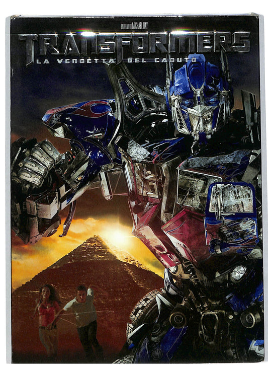 EBOND Transformers - La vendetta del caduto Slipcase DVD DB592625