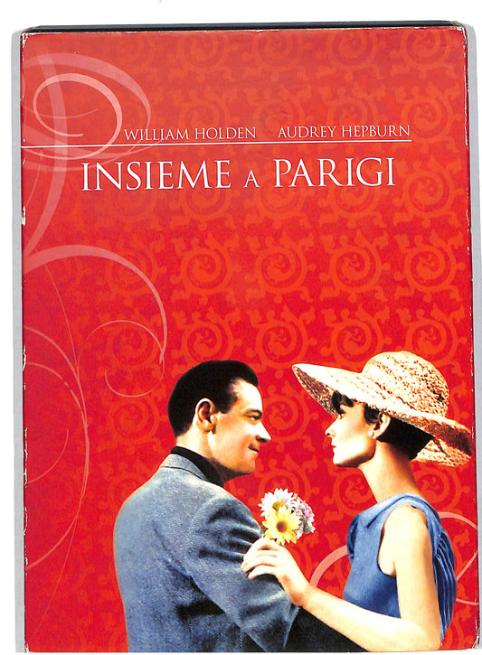 EBOND Insieme a Parigi SLIPCASE DVD DB592631