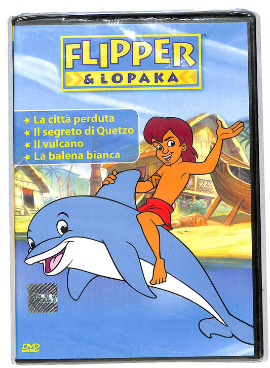 EBOND Flipper e lopaka EDITORIALE DVD DB592632