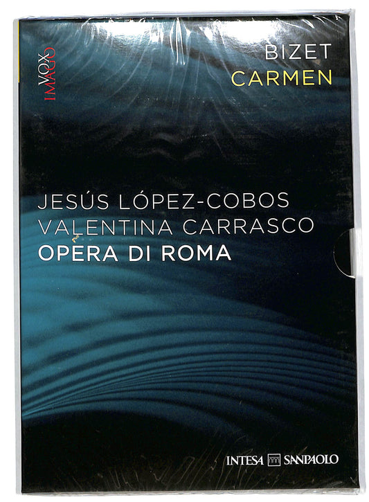 EBOND Bizet Carmen EDITORIALE DIGIPACK DVD DB592640