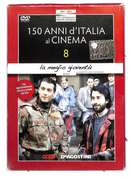 EBOND La meglio gioventu atto 1 - 150 anni d'italia EDITORIALE DVD DB592641
