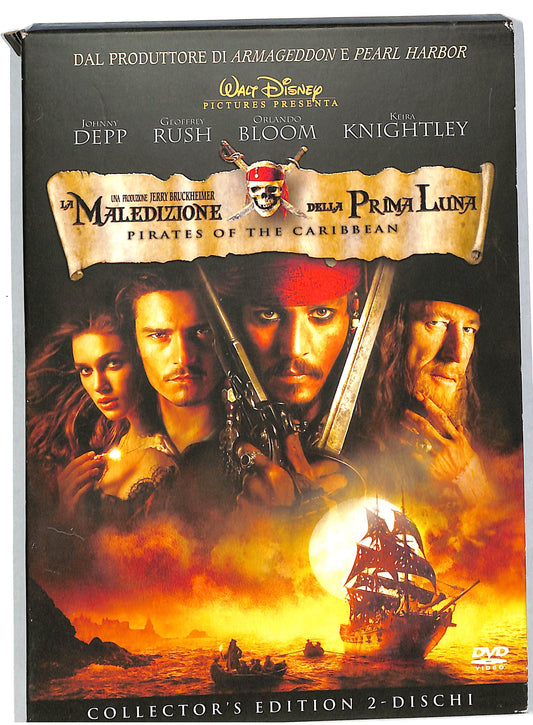 EBOND La maledizione della prima luna edizione 2 dischi DVD DB592650