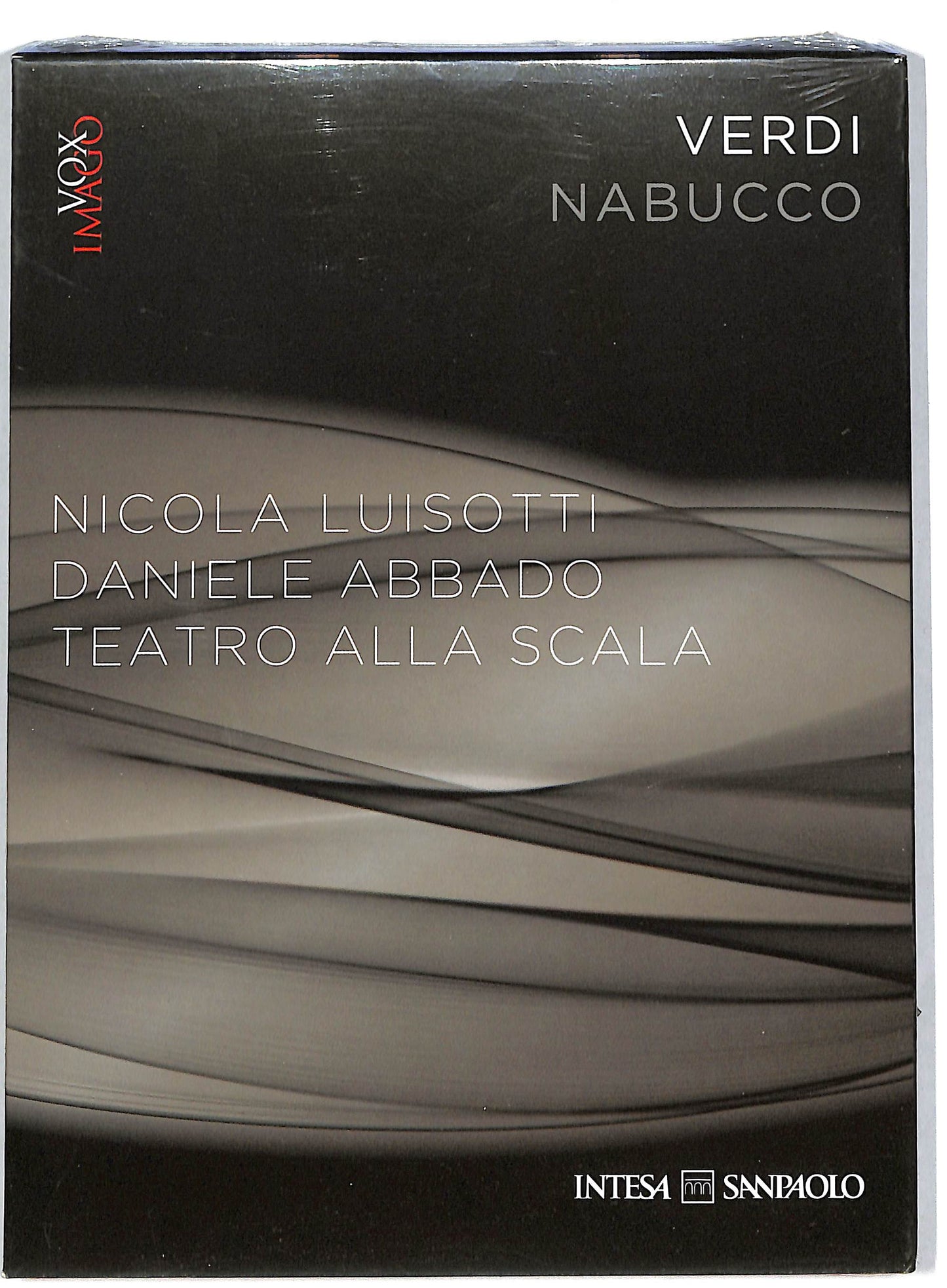 EBOND Verdi Nabucco EDITORIALE DVD DB592653
