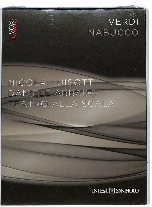 EBOND Verdi Nabucco EDITORIALE DVD DB592653
