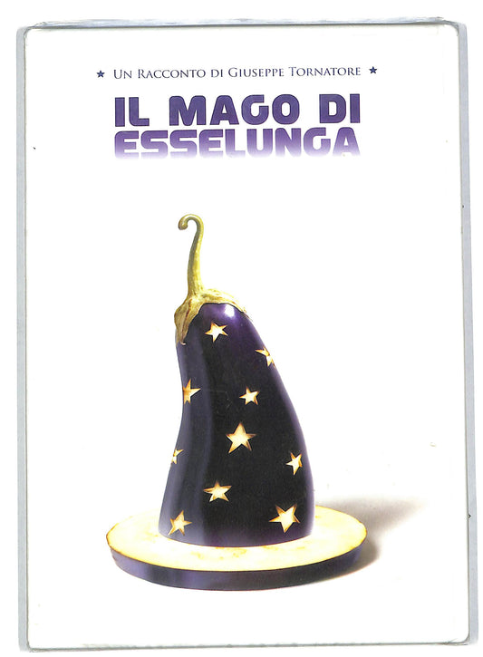 EBOND Il Mago di Esselunga - Un Racconto di Giuseppe Tornatore DVD DB592661