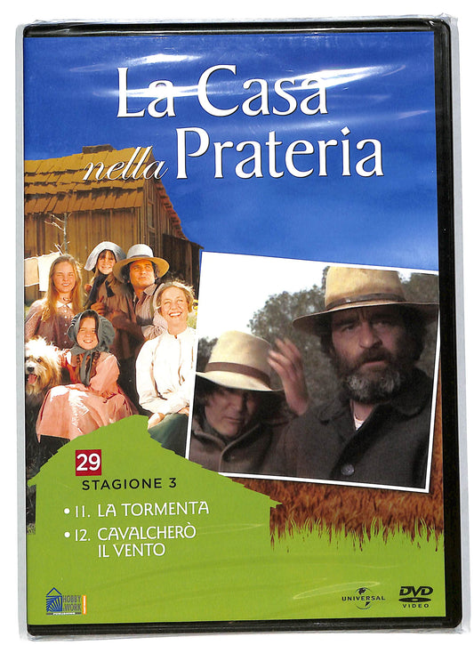 EBOND La casa nella prateria stagione 3 vol 29 EDITORIALE DVD DB592664