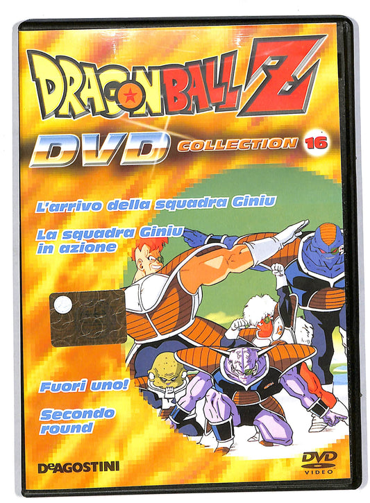 EBOND Dragonball Z Collection vol 16 EDITORIALE DVD DB592701