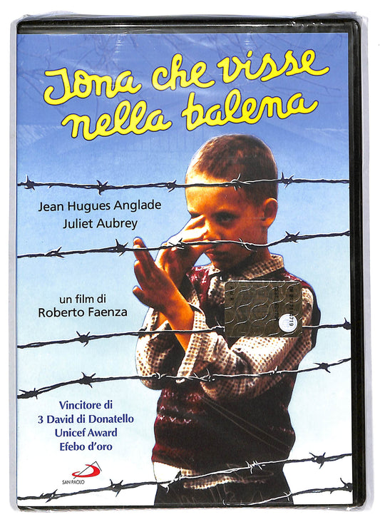 EBOND Jona che visse nella balena EDITORIALE DVD DB592713