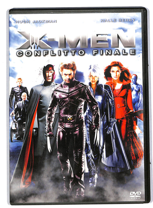 EBOND X-men - Conflitto Finale NOLEGGIO DVD DB592715
