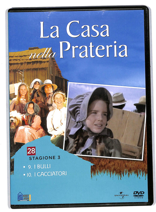 EBOND La casa nella prateria stagione 3 vol 28 EDITORIALE DVD DB592721