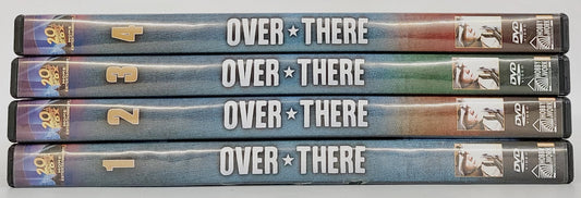 EBOND Over There - 4 dischi Collezione EDITORIALE DVD DB592726