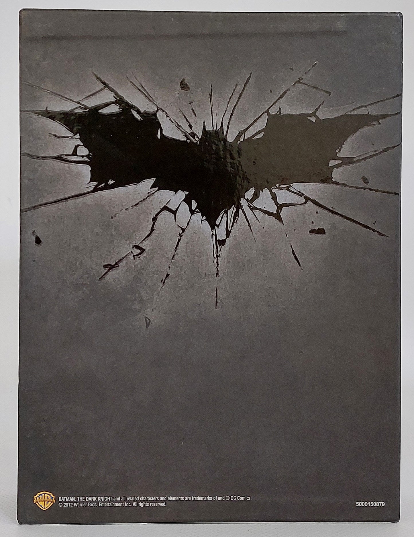 EBOND The Dark Knight Trilogy - 6 dischi EDITORIALE DVD DB592731