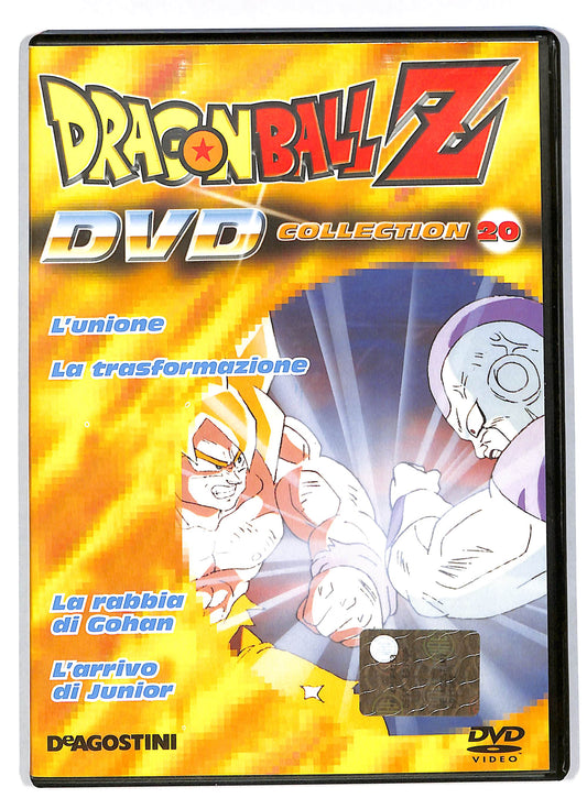 EBOND Dragon Ball Z Collection Vol 20 EDITORIALE DVD DB592734