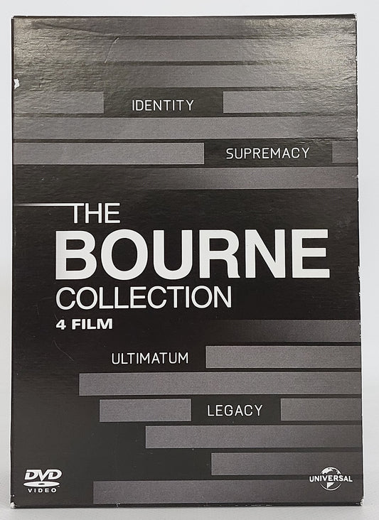 EBOND The Bourne collection DVD DB592742