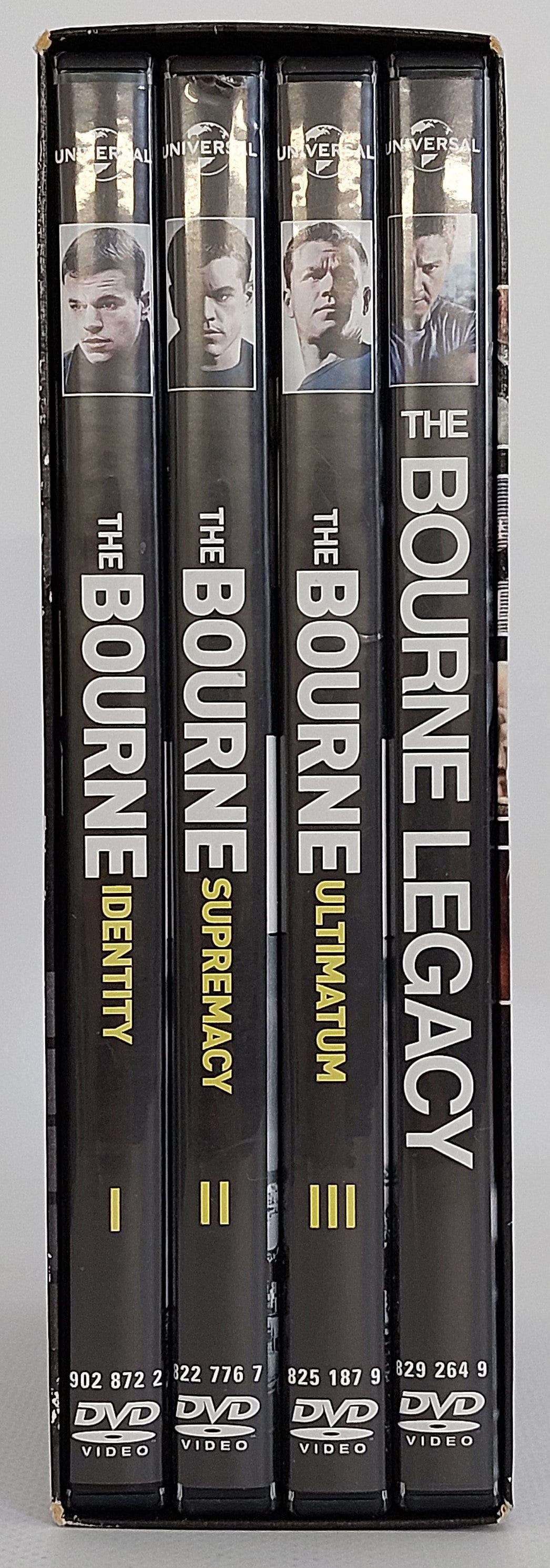 EBOND The Bourne collection DVD DB592742