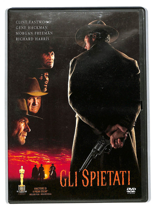 EBOND Gli spietati DVD DB592803