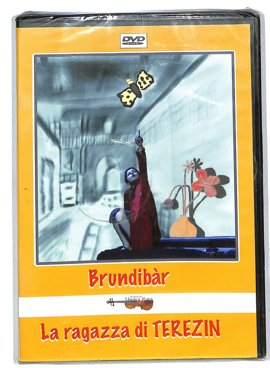 EBOND Brundibar - La ragazza di terezin EDITORIALE DVD DB592806