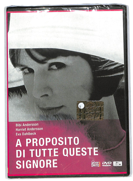 EBOND A proposito di tutte queste... signore EDITORIALE DVD DB592816