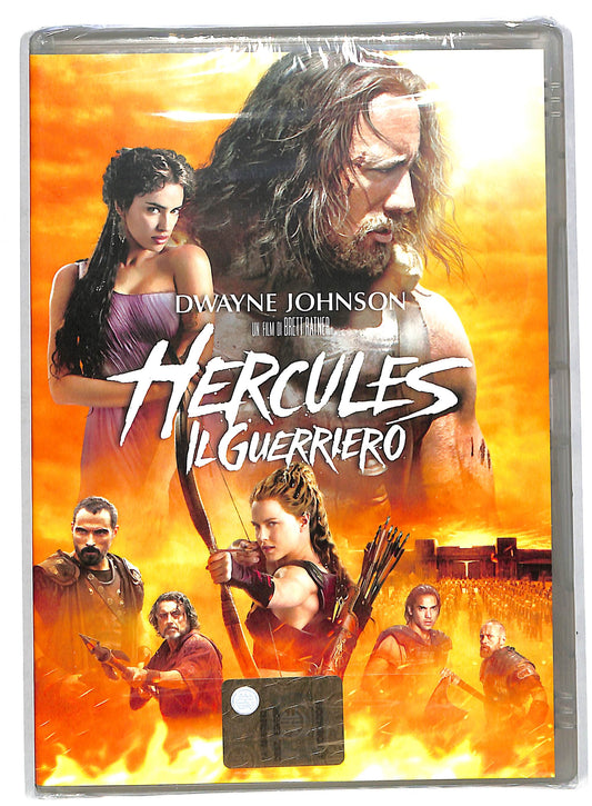 EBOND Hercules il guerriero EDITORIALE DVD DB592818