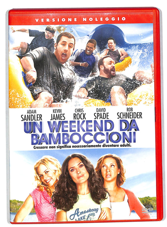 EBOND Un weekend da bamboccioni NOLEGGIO DVD DB592821