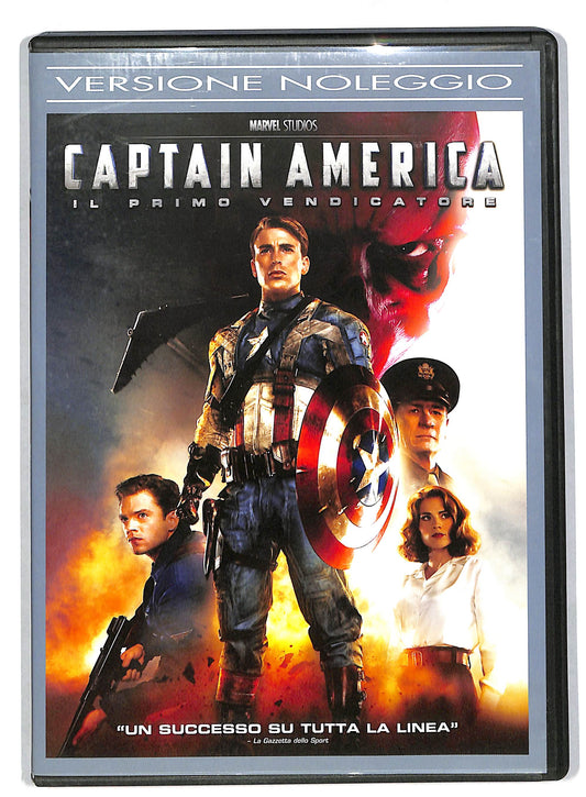 EBOND Captain america - il primo vendicatore NOLEGGIO DVD DB592823