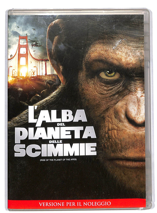 EBOND L'alba del pianeta delle scimmie NOLEGGIO DVD DB592825