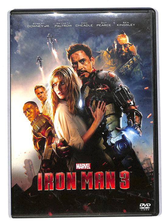 EBOND Iron Man 3 NOLEGGIO DVD DB592826