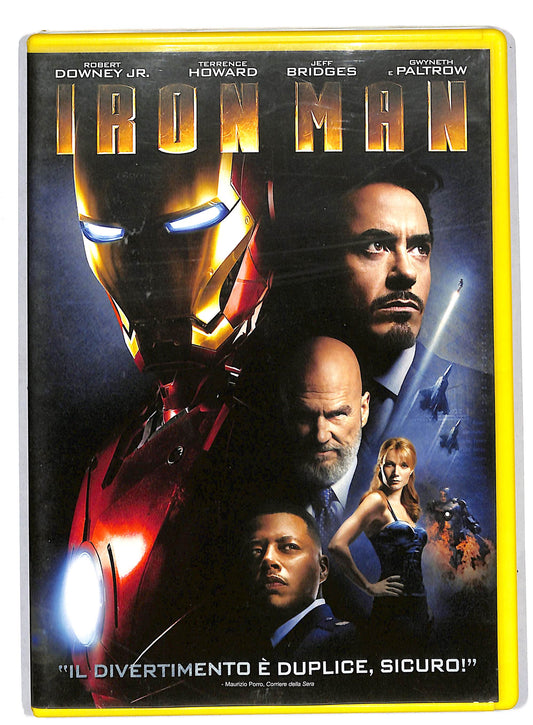 EBOND Iron Man NOLEGGIO DVD DB592829