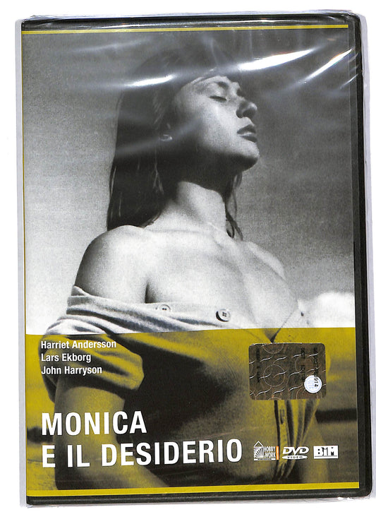 EBOND Monica e il desiderio EDITORIALE DVD DB592830