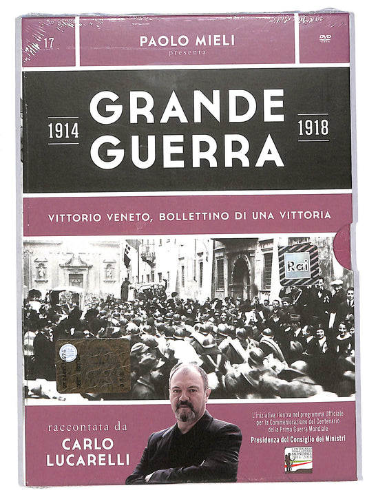 EBOND Vittorio veneto bollettino di una vittoria EDITORIALE DVD DB592832