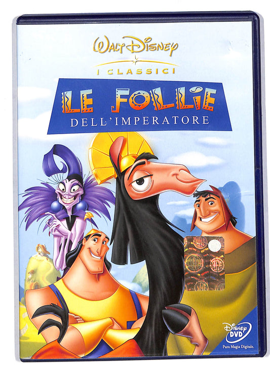 EBOND Le follie dell'imperatore DVD DB592834