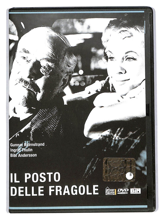 EBOND Il posto delle fragole EDITORIALE DVD DB592837