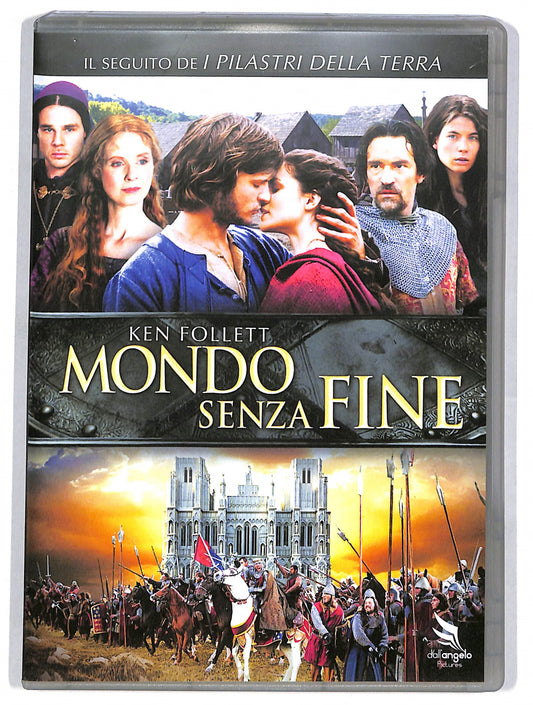 EBOND Mondo senza fine - stagione 01 DVD DB592839