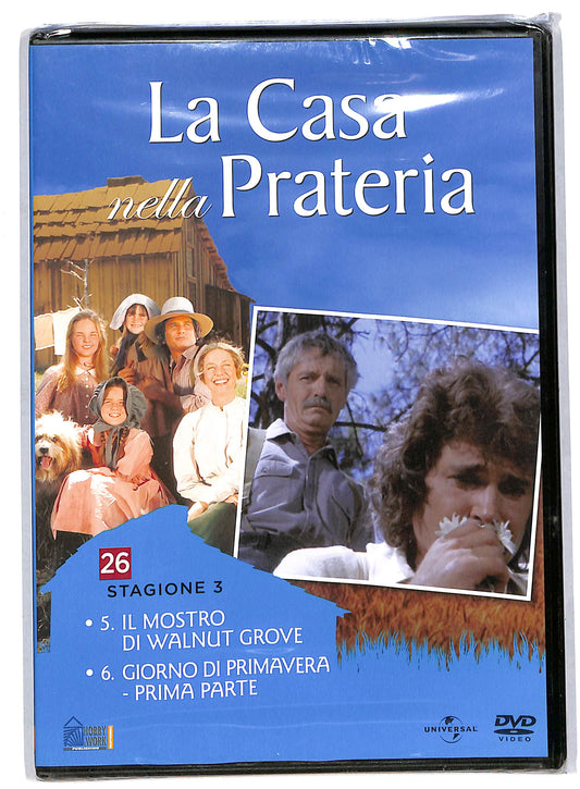 EBOND La Casa Nella Prateria Vol 26 stagione EDITORIALE DVD DB592846