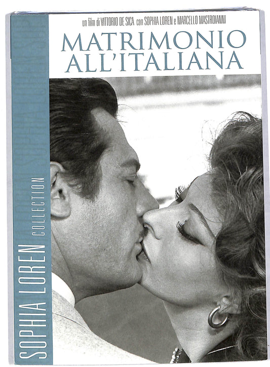 EBOND Matrimonio all'italiana SLIPCASE EDITORIALE DVD DB592850