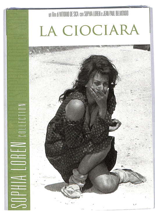 EBOND La ciociara SLIPCASE EDITORIALE DVD DB592851