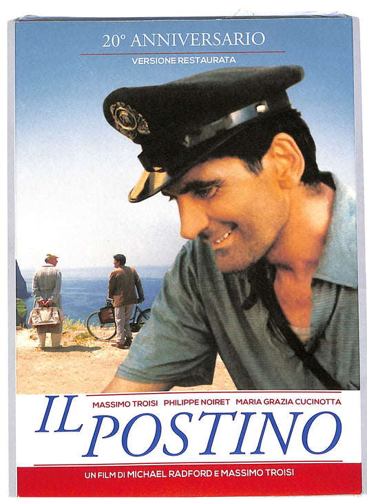 EBOND Il postino SLIPCASE EDITORIALE DVD DB592852