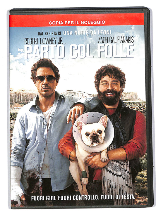 EBOND Parto col folle NOLEGGIO DVD DB592859