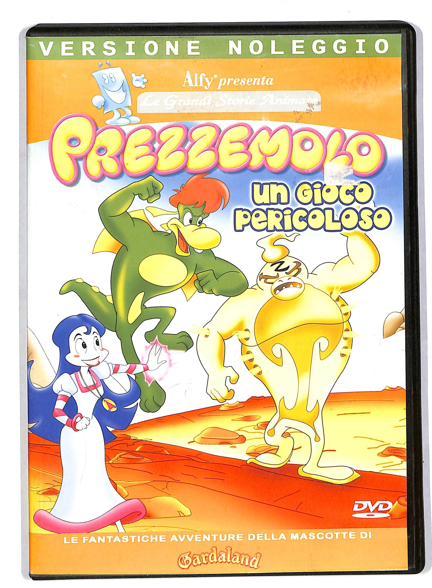 EBOND Prezzemolo - Un gioco pericoloso NOLEGGIO DVD DB592861