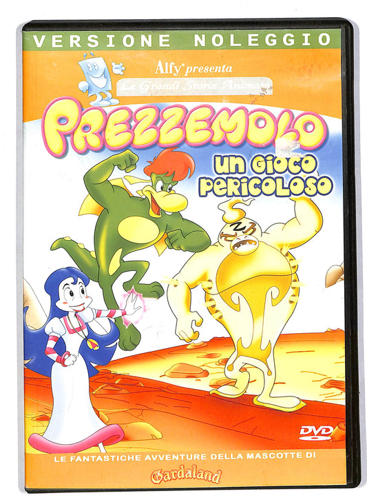 EBOND Prezzemolo - Un gioco pericoloso NOLEGGIO DVD DB592861