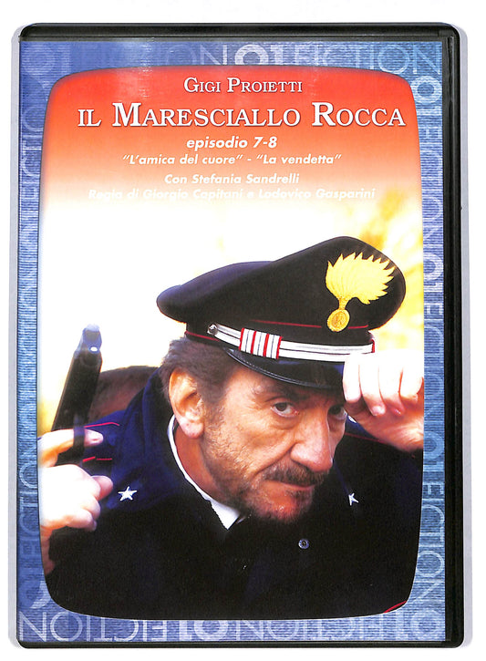 EBOND Il maresciallo Rocca stagione 01 episodi 7 - 8 DVD DB593101