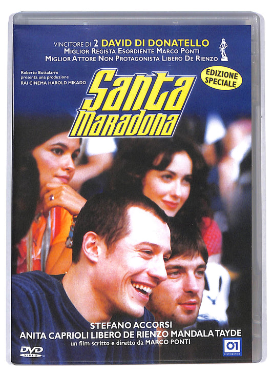 EBOND Santa Maradona DVD DB593103