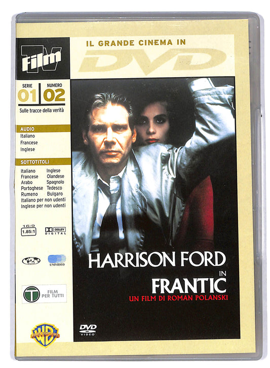 EBOND Frantic EDITORIALE DVD DB593104