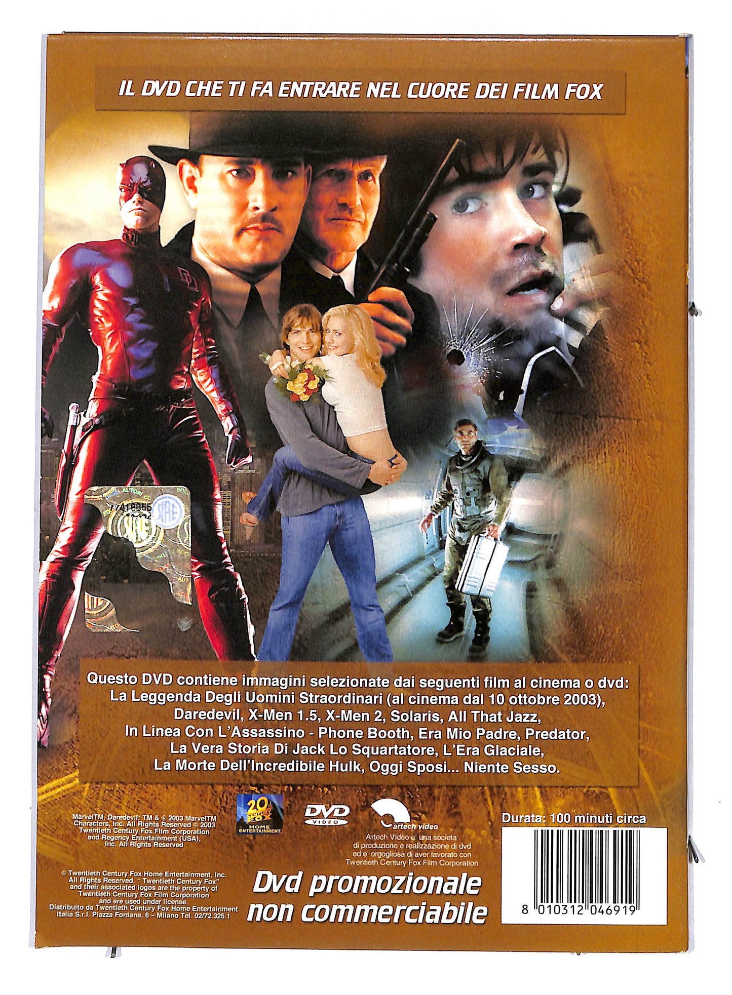 EBOND Passion DVD i migliori momenti dei DVD Fox di oggi e domani DVD DB593106