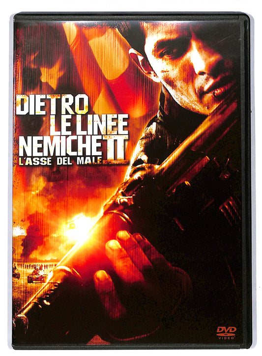 EBOND Dietro le linee nemiche II - L'asse del male DVD DB593108