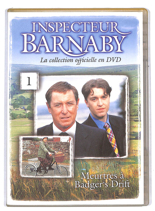 EBOND Inspecteur barnaby - la collection officielle EDITORIALE DVD DB593110